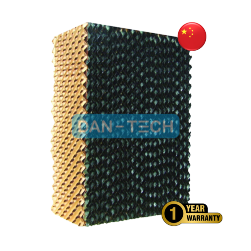 คูลลิ่งแพดกระดาษจีนเคลือบดำ