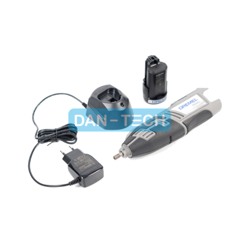 DREMEL เครื่องกรอฟันแบบไร้สาย