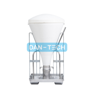 DANMIX ถังอาหารสุกรขุน