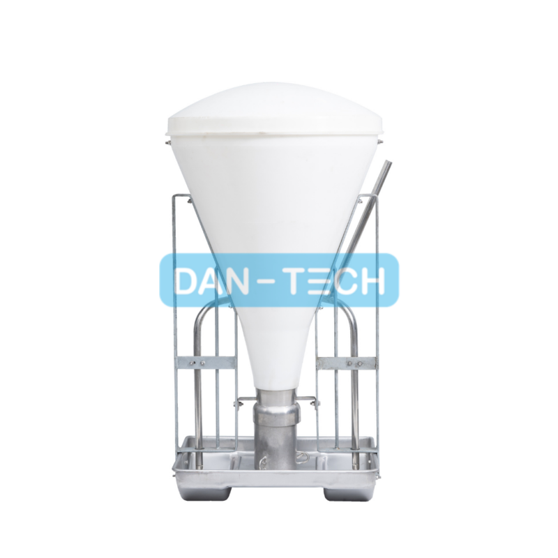 DANMIX ถังอาหารสุกรขุน
