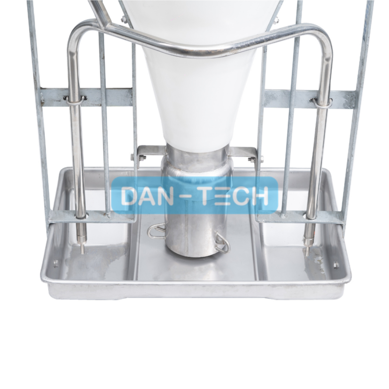 DANMIX ถังอาหารสุกรขุน