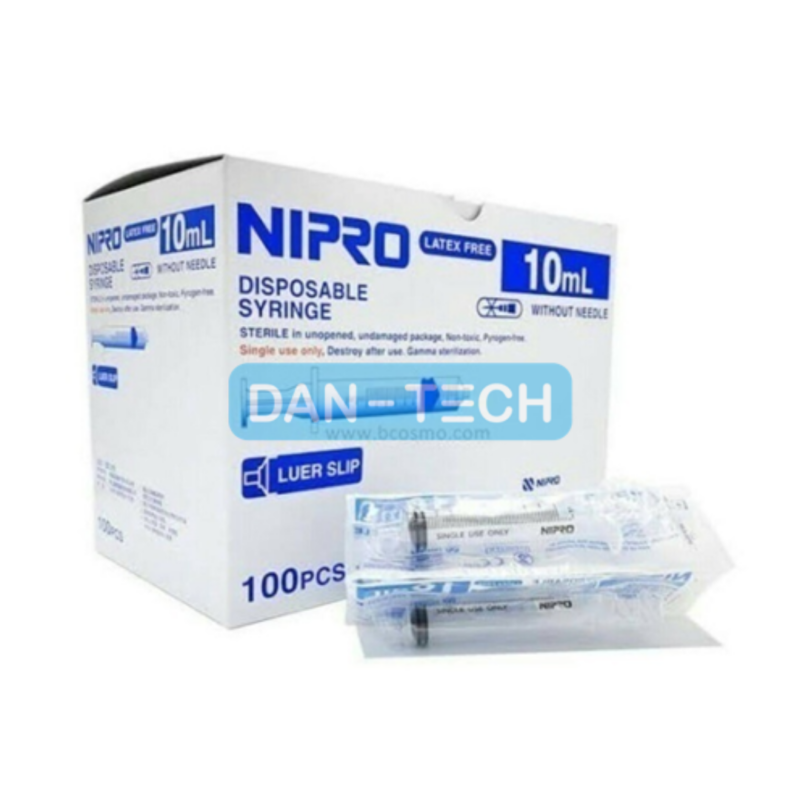 กระบอกฉีดยา NIPPRO