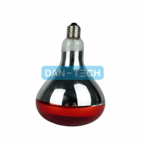 หลอดไฟกกลูกสุกร อินฟาเรด DANHEAT