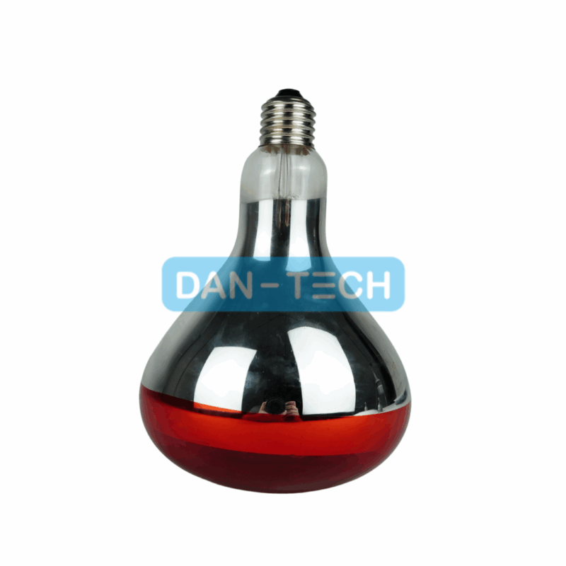 หลอดไฟกกลูกสุกร อินฟาเรด DANHEAT